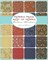 Morris Muse Layer Cake 13380LC by Barbara Brackman from Moda by the pack